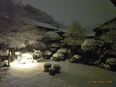 2010.1.13鹿児島の大雪