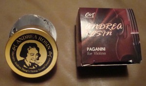 ANDREA PAGANINI