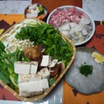 お鍋の季節です。通称「うまずら」をお刺身にしてみました。ちょっと河豚に近い味でお薦めです。